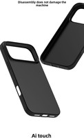 Coque de téléphone souple en Tpu mat pour iPhone 17 air 16 Pro Max, housse de protection de qualité pour téléphone portable, logo à motif imprimable personnalisé