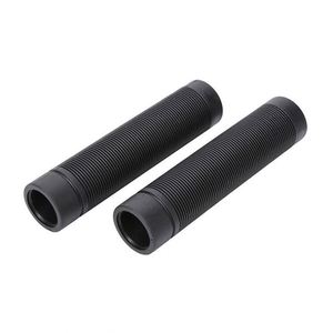 Puños de Goma para Manillar de Bicicleta, 22mm, 2 Piezas, Antideslizantes, Verdes, para Bicicletas BMX, Cruiser y Infantiles, Marca Mairun - Product Image 1