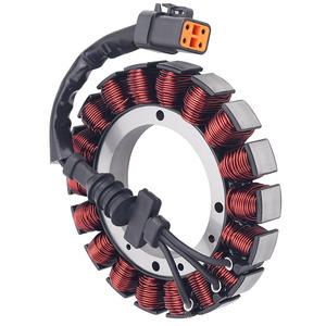 คอยล์สเตเตอร์มอเตอร์ไซค์สำหรับฮาร์เลย์ เดวิดสัน 30017-01 ไดน่า โลว์ไรเดอร์ สตรีทบ็อบ <span class=keywords><strong>ซู</strong></span><span class=keywords><strong>เปอร์</strong></span>ไกลด์ สปอร์ต <span class=keywords><strong>แฟ</strong></span>ตบอย เฮอริเทจ ซอฟเทล - Product Image 5