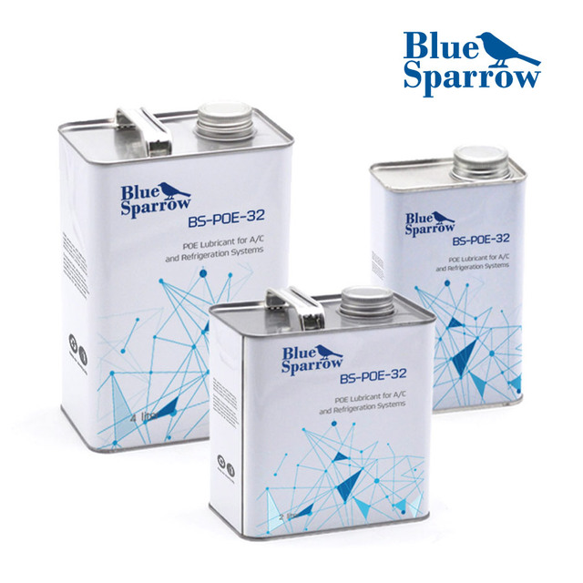 Refrigeration Compressor Lubricant POE-68 4L