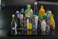 Meilleur prix pour les machines de soufflage de bouteilles semi-automatiques à 2 cavités de 3 L, machines de soufflage de bouteilles, machine de soufflage semi-automatique