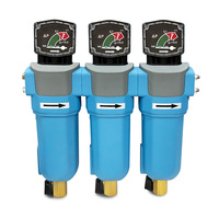 Lubricador regulador de filtro de aire neumático Tipo NBPT RE288552, válvula de aire comprimido industrial y agrícola de mayor duración, juego de válvulas de aire