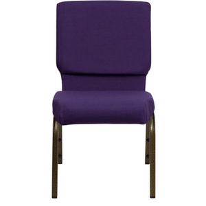 Sillas de metal para iglesia, <span class=keywords><strong>Auditorio</strong></span> apilable acolchado, muebles entrelazados - Product Image 2