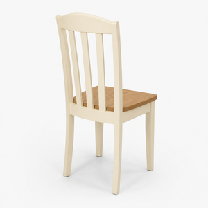 Chaise de salle à manger en teck massif écologique avec coussin en velours, design traditionnel, utilisation intérieure et extérieure, meubles - Product Image 2