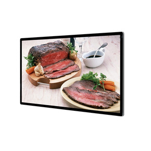 Reloj de pared digital para interiores pantalla electrónica inteligente imagen familiar Interruptor táctil de pared Poe Android <span class=keywords><strong>HD</strong></span> <span class=keywords><strong>Video</strong></span> <span class=keywords><strong>You</strong></span> <span class=keywords><strong>Tube</strong></span> pantalla Led - Product Image 4