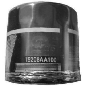 Filtro de Aceite Original, Autopartes, Piezas de Motor 15208-AA100 15208AA100 15208AA12A para Subaru - Product Image 2