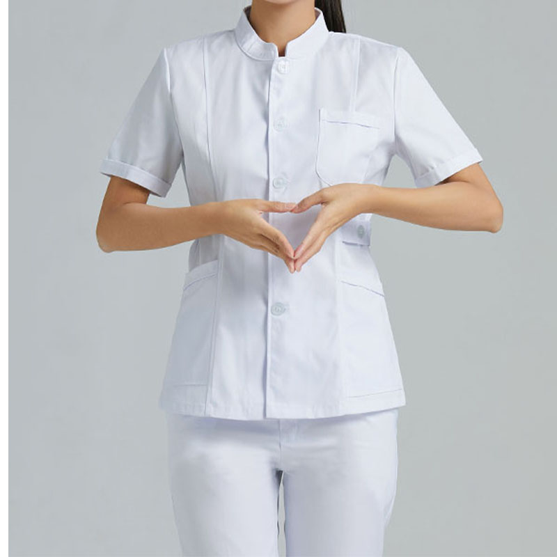 Femmes Blanc Manches Courtes