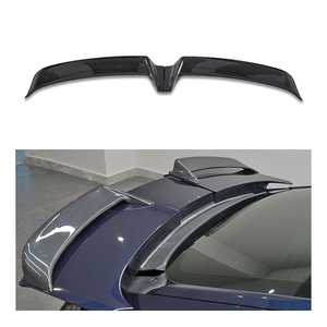 สปอยเลอร์หลังคาร์บอนไฟเบอร์แบบแห้งสำหรับ Porsche <span class=keywords><strong>Panamera</strong></span> 971 ปี 2016-2024 - Product Image 1