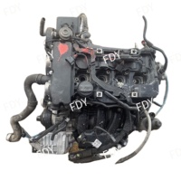 Moteur M271 d'occasion de haute qualité pour Mercedes Benz C200 C300 suralimenté M271 faible kilométrage en bon état de marche 1.8L Ensemble moteur