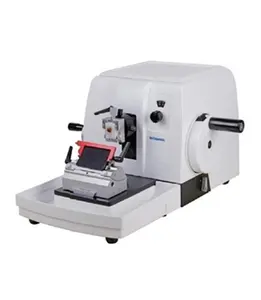 BIOBASE ห้องปฏิบัติการทางการแพทย์เนื้อเยื่อพาราฟินคู่มือโรตารี Microtome