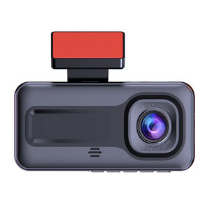 กล้องติดรถยนต์หน้าจอ IPS 2 <span class=keywords><strong>นิ</strong></span>้ว ความละเอียด 1080P HD เลนส์สามตั<span class=keywords><strong>ว</strong></span> พร้อม Wifi บันทึกภาพ 360 องศา แบบกระจกมองหลัง ลดราคาพิเศษ - Product Image 3