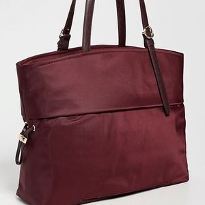 Women's Custom Nylon Summer Fashionable Large <b>Tote</b> Bags DIY Travel Shopping <b>Zip</b> Closure Shoulder Bags Multiple Pockets - Product Image 5