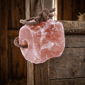 Best Quality 2026 OEM Design Premium Export Natural Himalayan Lick Salt for Horses Cattle Dog-Animal Feed From Pakistan - Product Image 1