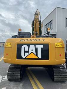 รถขุดหนอนผีเสื้อ320D2รถขุด D2 320สำหรับแมวเครื่อง C6.4เครื่องยนต์320 cat320d สำหรับขายในประเทศจีน - Product Image 2