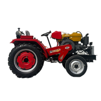Mini tracteur à prix avantageux, tracteurs agricoles à 4 roues, 30 ch, 40 ch, moteur EPA, CE Euro 5, tracteur agricole