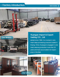 ワイヤーメッシュスクリーンフィルターディスクSpl工場カスタム多層グラスファイバーエポキシフィルターメッシュ油圧ろ過 - Product Image 6