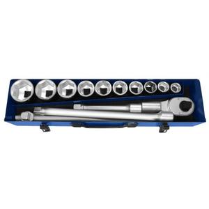 EXPERT-Jeu de douilles 3/4 ''14 pièces - Product Image 1
