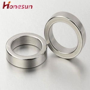 Su misura N52 magnete al neodimio anello di magneti per il generatore - Product Image 1