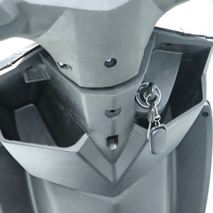 Fábrica de China 1000W Moto eléctrica de alta velocidad para adultos 48V Voltaje Streetbikes Caliente Otras motocicletas eléctricas - Product Image 6