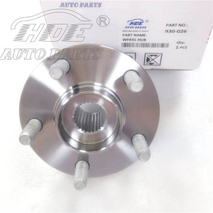 930-026 44600STKA10 930026 Venta al por mayor de piezas de automóvil HDE, cubo de rueda para Honda CR-V - Product Image 2