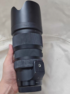 Objectif 50-100mm f/1.8 Art EF d'occasion — le « roi des zooms APS-C », à ouverture constante f/1.8, excellent état ! - Product Image 5