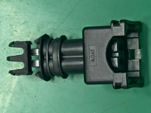 מחבר חשמלי לרכב, תקע מזרק EV1 עמיד למים, <span class=keywords><strong>2</strong></span> פינים, נקבה, 282189-1, אביזרי מחברים - Product Image 2