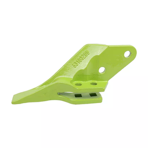 Зубья ковша и переходник для экскаватора jcb, запасные части, боковые режущие зубья камня 3dx 53103208 53103209 53103205 53103208 53103209 - Product Image 1