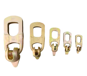 Precast <b>Concrete</b> Accessories Lifting Clutch 1.3T-32T for Spherical Lifting <b>Anchor</b> - Product Image 6