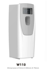 Dispenser Automatico Digitale per Profumo, Deodorante Spray per Ambienti, Erogatore di Aerosol 110ml 300ml - Product Image 2