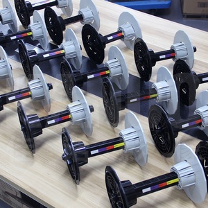 ลูกกลิ้งกระดาษสำหรับเครื่องล้างภาพแห้ง <span class=keywords><strong>Fuji</strong></span> DX100 และ D700 - Product Image 4