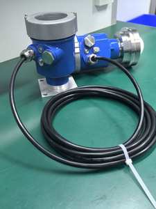 Slimme radarniveautransmitter voor rioolwaterzuivering | Automatische kalibratie en drukbestendigheid van 2,5 MPa voor hogedrukopslagtanks - Product Image 4