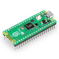 Microcontrolador RP2350A QFN-64, Chip Principal para Raspberry Pi Pico2, MCU de Doble Núcleo a 150MHz
