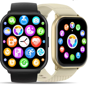 ZL99J นาฬิกาสมาร์ทวอทช์แฟชั่นใหม่ วัดอัตราการเต้นของหัวใจ ตรวจสอบการนอนหลับ พร้อมผู้ช่วยเสียง ฟิตเนส นาฬิกาสมาร์ทวอทช์สำหรับผู้ชาย - Product Image 1