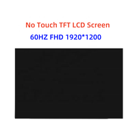 Hoge Kwaliteit 13.4 "Laptop Scherm Lq134n1jw48 Vervanging Voor Hp Razer Boek 13 RZ09-0357 Fhd 1920X1080 40Pins Display