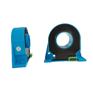 Khbsq71 đóng vòng AC đầu vào <span class=keywords><strong>DC</strong></span> đầu ra 0-20ma 4-20mA 0-5V cảm biến hiện tại Transmitter - Product Image 5