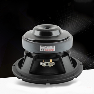 ลำโพงซับวูฟเฟอร์ 200w 8 นิ้ว สำหรับประกอบเอง ใช้กับโฮมเธียเตอร์ รถยนต์ กำลังขับสูง เสียงคุณภาพไฮไฟ - Product Image 3