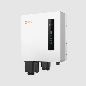 Inversores Solares Monofásicos de 3.6kw, 4.6kw, 5kw y 6kw, 48V, Acoplados a CA, <span class=keywords><strong>Solis</strong></span> S6-EA1P(3.6-6)K-L - Product Image 4