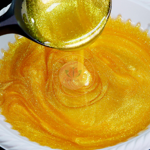 Poudre de Pigment Or Nacré Brillant en Sac de KG, Mica Nacré pour Filament PLA, Résine, Encre, Construction, Meubles, Cuir - Product Image 1