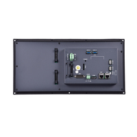 Kit de commande de tour CNC horizontal 2 axes FINGER CNC avec écran LCD 8 pouces, 2 Go de RAM, système d'exploitation RT Linux, USB/RS232/RS485/LAN/WIFI, garantie de 3 ans