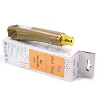 Mini soplador de aire caliente de plástico ligero DIY de alta temperatura de 300W, herramienta eléctrica térmica, pistola de aire caliente con polvo en relieve