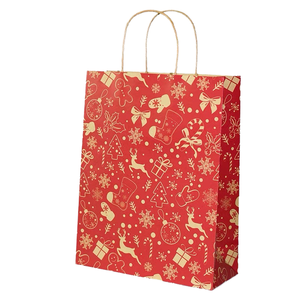 Bolsa Impresa Digitalmente en Colores Vibrantes, Gráficos de Alta Resolución, Opción de Acabado Brillante, Empaque de Regalo Sofisticado - Product Image 3