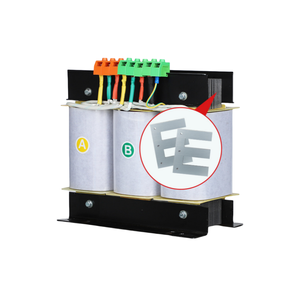 Resin Insulated Dry-type 30-2500kva Mining Port Terminal High-power Winding Copper Wire <b>Transformer</b> - Product Image 5