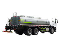 Petit camion pulvérisateur d'eau sanitaire, vente directe d'usine, camion de pulvérisation pour jardin
