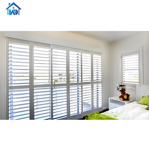 Tùy chỉnh thực hiện cho Xây Dựng Văn Phòng phòng phòng khách Chất lượng cao Windows Rèm nhôm louver nhôm louvered cửa sổ - Product Image 5