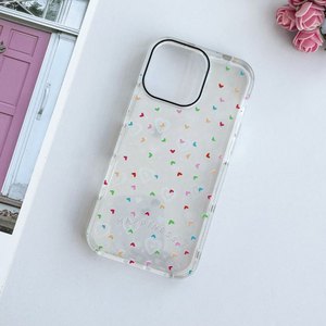 Funda Protectora de TPU Suave para Teléfono Móvil iPhone 16 15 <span class=keywords><strong>Pro</strong></span> <span class=keywords><strong>Max</strong></span>, Funda Antideslizante con Borde para iPhone 14 <span class=keywords><strong>Y</strong></span> 13 <span class=keywords><strong>Pro</strong></span> <span class=keywords><strong>Max</strong></span> <span class=keywords><strong>12</strong></span> <span class=keywords><strong>11</strong></span> <span class=keywords><strong>Pro</strong></span> - Product Image 4
