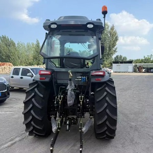 75hp 80hp 90hp 100hp Tracteur agricole 4wd d'occasion Tracteur de coupe agricole - Product Image 5
