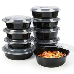 Contenitore per alimenti in plastica usa e getta per casa e cucina contenitore per alimenti usa e getta da cucina gadget e strumenti - Product Image 2