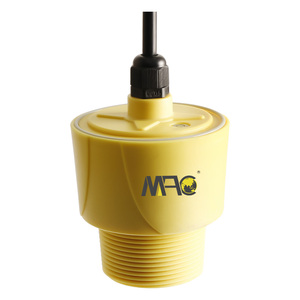 جهاز إرسال مستوى Rs485 80g Fmcw صوامع عدم الاتصال مستشعر مستوى رادار الماء الأسمنت - Product Image 1