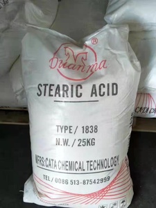 Suministro de fábrica Uso industrial Ácido esteárico para la fabricación de velas - Product Image 2