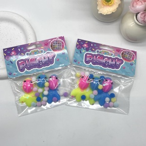 Juguetes Sensoriales Antiestrés de Colores, Súper Suaves, Ligeros y Divertidos para Niños y Niñas - Product Image 3